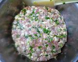 ✿人見人愛の煎包～～蒸し焼き肉まん♪作り方4写真