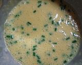 たれも使うふんわり納豆オムレツ(卵焼き）作り方4写真