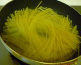 省エネ！トマトパスタ作り方2写真