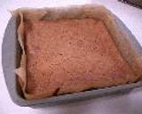 チョコバナナケーキ作り方5写真