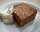 チョコバナナケーキ作り方6写真
