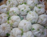✿人見人愛の煎包～～蒸し焼き肉まん♪作り方20写真