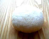 ●フンワリわたあめ・デコカレー●作り方3写真
