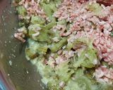 つぅるん!簡単なす餃子作り方5写真