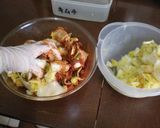 目指せ話題入り！自信満々手作り白菜キムチ作り方13写真