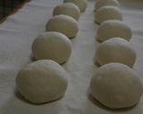手作りセルクルdeイングリッシュマフィン作り方16写真