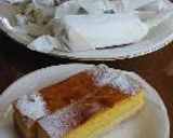ベイクドマンゴーチーズケーキ作り方9写真