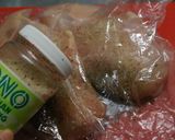 我が家の鶏ハム✳︎チキンハム作り方1写真