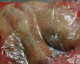 我が家の鶏ハム✳︎チキンハム作り方2写真