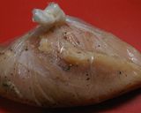 我が家の鶏ハム✳︎チキンハム作り方4写真