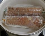 我が家の鶏ハム✳︎チキンハム作り方10写真