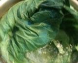 キャベツでサムギョプサル風！作り方1写真