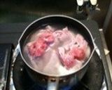 キャベツでサムギョプサル風！作り方3写真