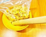米粉活用 鶏もも肉のコーンフレーク作り方7写真