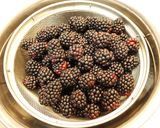 ブラックベリー酒作り方1写真