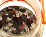 ブラックベリー酒作り方3写真