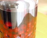 ブラックベリー酒作り方4写真
