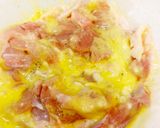 チキン南蛮のオーロラタルタルソースがけ作り方4写真