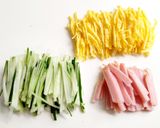 春雨サラダ　中華味作り方5写真