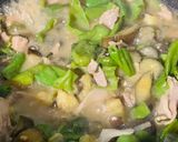 夏野菜♡なすとピーマンと豚肉の炒め煮作り方6写真