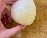 簡単！玉ねぎとピーマンと豚こまの味噌炒め作り方5写真