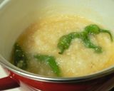 カマンベールチーズを挟んだ揚げ出し豆腐♫作り方7写真
