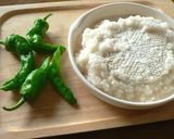 カマンベールチーズを挟んだ揚げ出し豆腐♫作り方2写真
