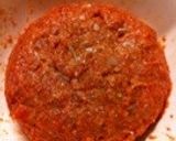 とろーりチーズハンバーグ作り方4写真