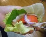 ビッグな豚の角煮★タヨン風作り方9写真