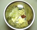 揚げ鮭の香味ダレ作り方3写真