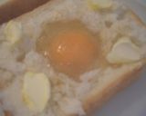 とろとろ卵のカフェトースト作り方3写真