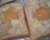 とろとろ卵のカフェトースト作り方4写真
