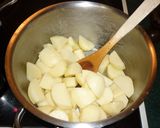 じゃがいもとツナの煮もの作り方2写真