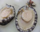アワビのシンプルステーキ作り方8写真