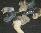 アワビのシンプルステーキ作り方10写真