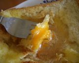 とろとろ卵のカフェトースト作り方7写真