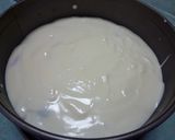 レア☆豆腐ヨーグルトケーキ♪作り方5写真