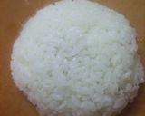 朝のほっこり♪おにぎり♪作り方7写真