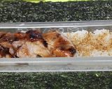 中華風鶏テリむすび作り方2写真