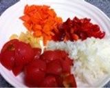 『しょうゆ豆』でチリコンカン作り方1写真