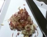 簡単☆シラス丼作り方1写真