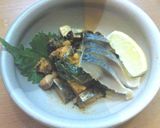 しめ鯖と青じそのコチュジャン和え作り方8写真