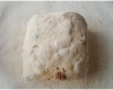 *オレンジピール&無花果のカンパーニュ*作り方25写真
