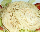明太マヨ冷やし中華♪作り方5写真