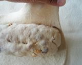 *オレンジピール&無花果のカンパーニュ*作り方34写真