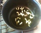 茄子と挽肉のトマトソースパスタ作り方1写真