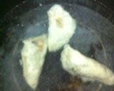 皮から餃子を作ろう！肉なし餃子作り方7写真