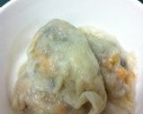 皮から餃子を作ろう！肉なし餃子作り方8写真