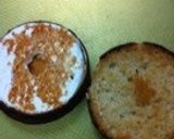 チョコパイでアイス♬作り方2写真