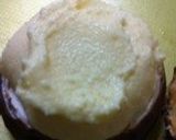 チョコパイでアイス♬作り方3写真